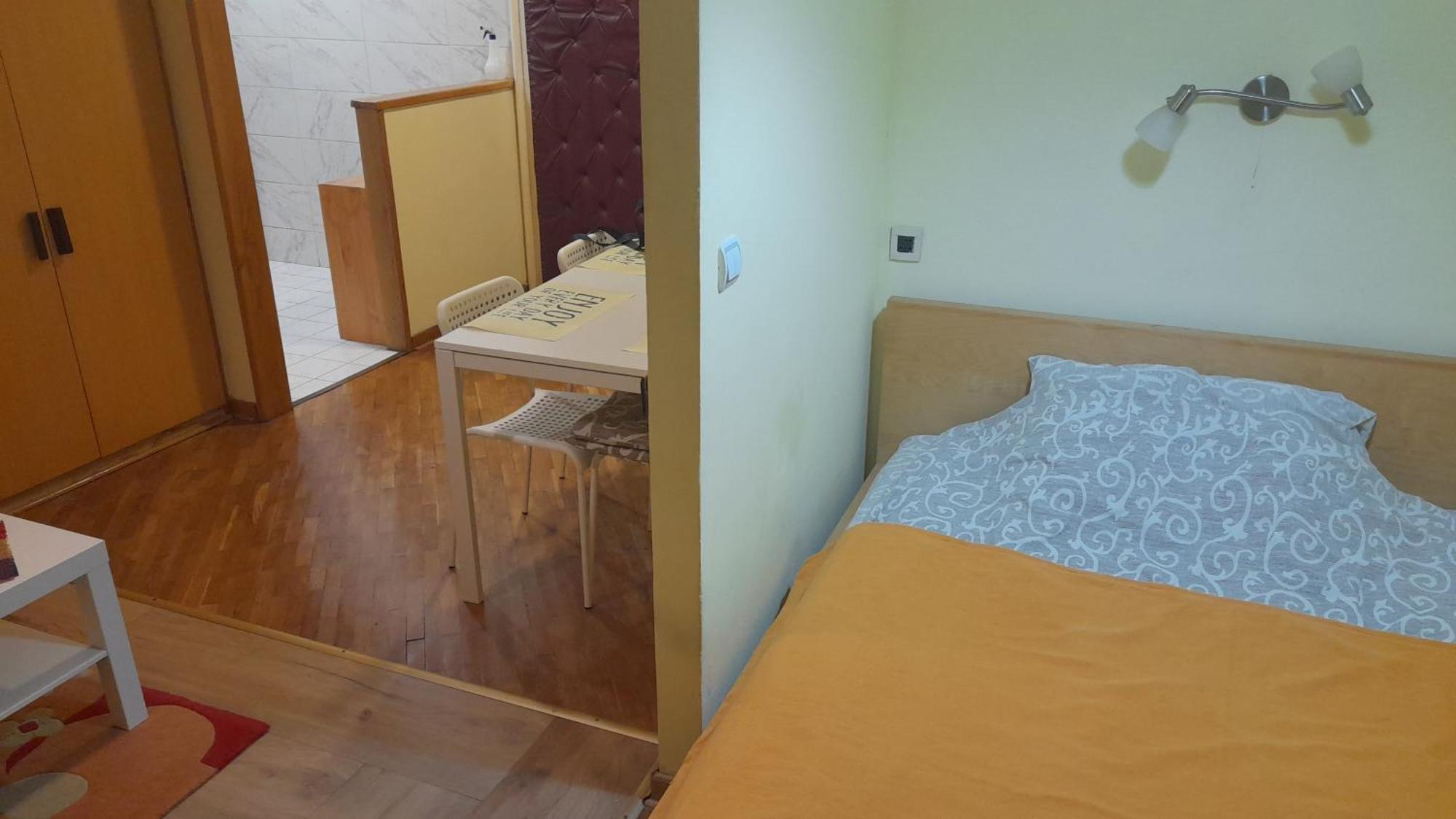 Vracar Krunska Jamiva Apartment Beograd Ngoại thất bức ảnh