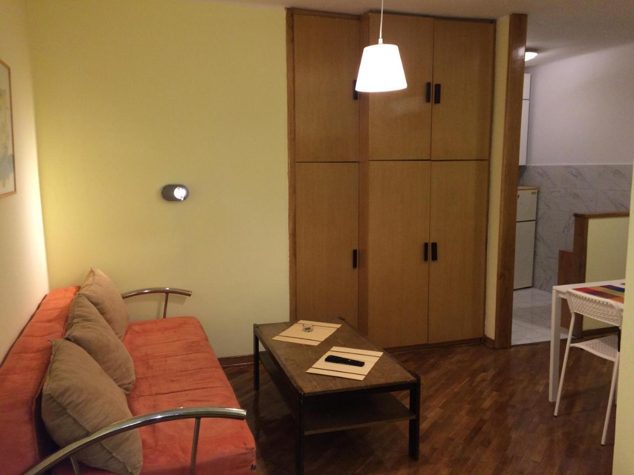 Vracar Krunska Jamiva Apartment Beograd Ngoại thất bức ảnh