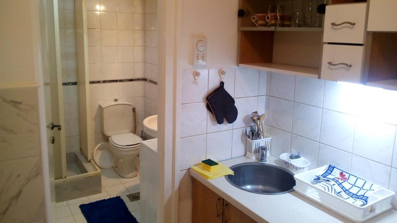 Vracar Krunska Jamiva Apartment Beograd Ngoại thất bức ảnh